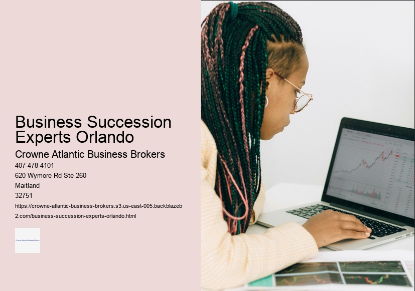 Business Succession Experts Orlando