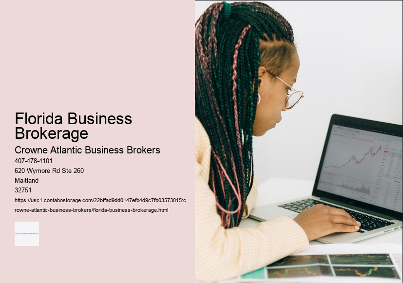 Florida Business Brokerage