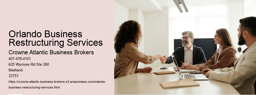Orlando Business Restructuring Services