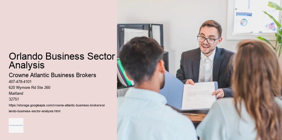 Orlando Business Sector Analysis