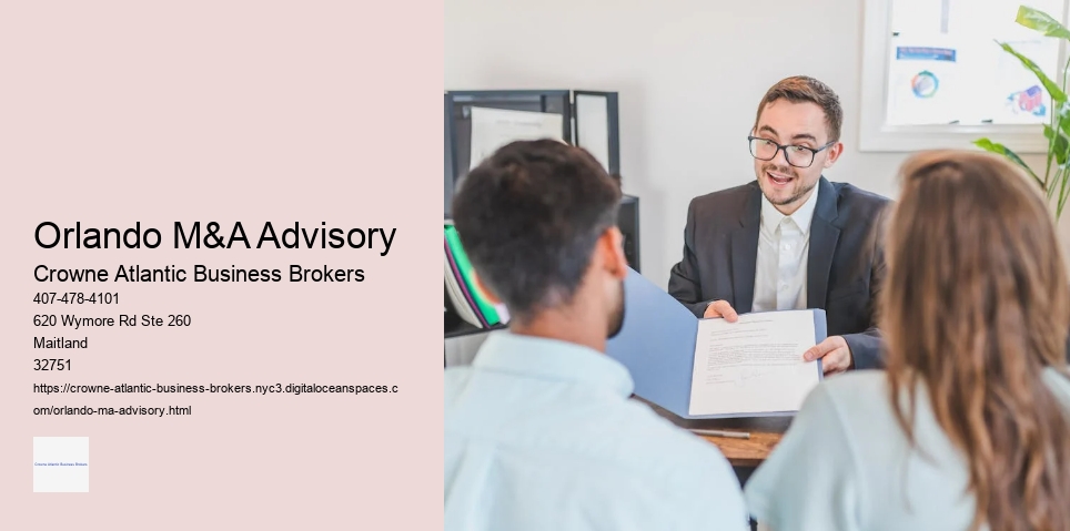 Orlando M&A Advisory