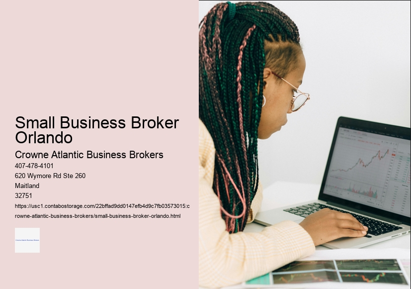 Small Business Broker Orlando